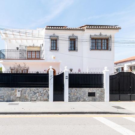 Villa Amalia Гранада Екстер'єр фото